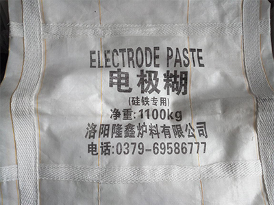 Electrode paste